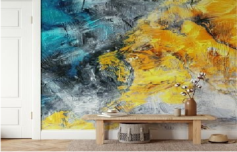 元阳墙面油画如何保养？