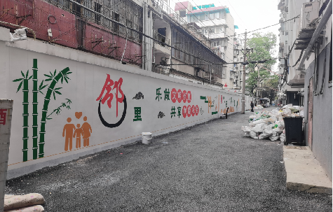 元阳在地面做彩绘如何能更持久？