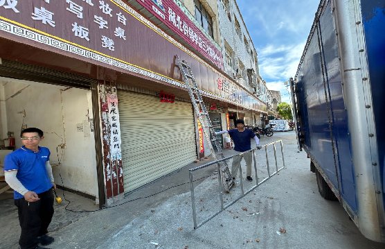 元阳装招牌的时候要注意什么？