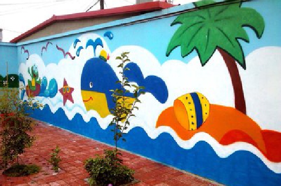 元阳墙体彩绘行业现状