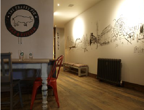 元阳教你判断手绘墙质量的好坏。