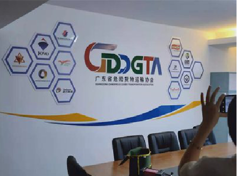 元阳公司走廊文化墙如何设计布置？