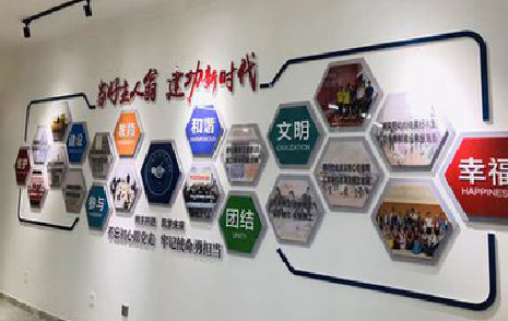 元阳文化墙常用的生产材料有哪些？